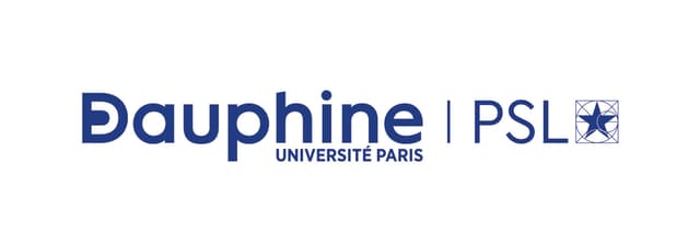 at Université Paris Dauphine